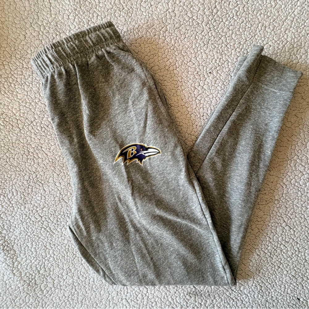 NFL Joggers with Ravens Logo